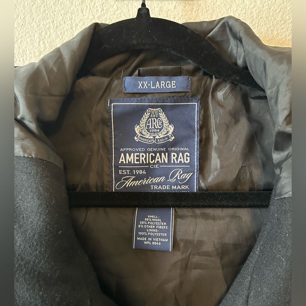 Jacket American Rag - Picture 3 of 3